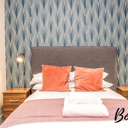 Spacious 2Br-1Ba - Grassmarket - Free Parking By Bonjour Residences 爱丁堡 外观 照片
