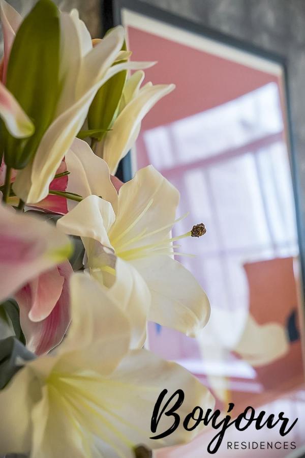 Spacious 2Br-1Ba - Grassmarket - Free Parking By Bonjour Residences 爱丁堡 外观 照片