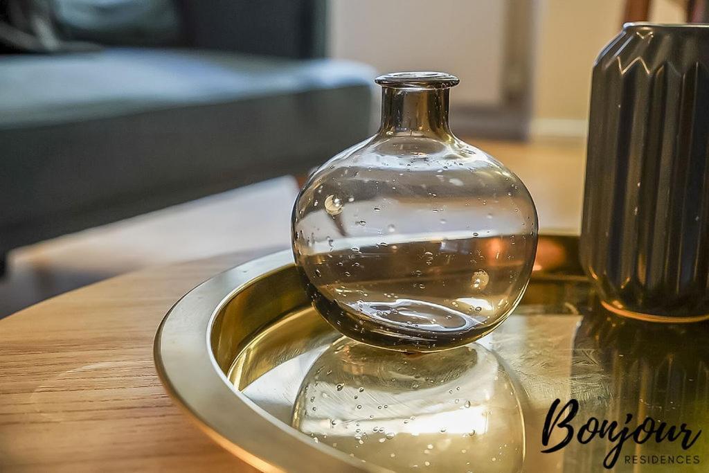 Spacious 2Br-1Ba - Grassmarket - Free Parking By Bonjour Residences 爱丁堡 外观 照片